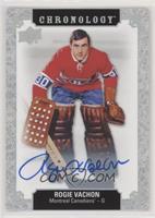 2019-20 Upper Deck Chronology Update - Rogie Vachon