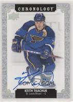 2019-20 Upper Deck Chronology Update - Keith Tkachuk