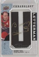 Bobby Hull #/10