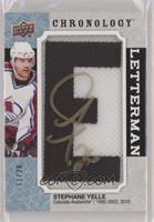 Stephane Yelle #/20