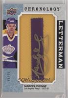 Auto - Marcel Dionne #/15