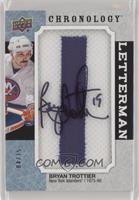 Auto - Bryan Trottier #/15