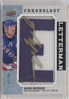 Auto - Mark Messier #/10