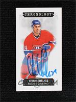 Chris Chelios #/15