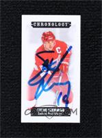 Steve Yzerman #/5