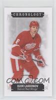 Igor Larionov #/60