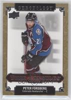 Peter Forsberg #/25