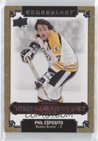 Phil Esposito #/25