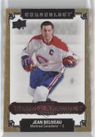 Jean Beliveau #/25