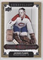 Jacques Plante #/25