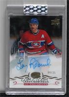 Larry Robinson [Uncirculated] #/35