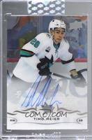 Timo Meier [Uncirculated]