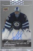 2015-16 Upper Deck Young Guns - Connor Hellebuyck [Uncirculated]