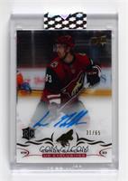 Conor Garland [Uncirculated] #/65