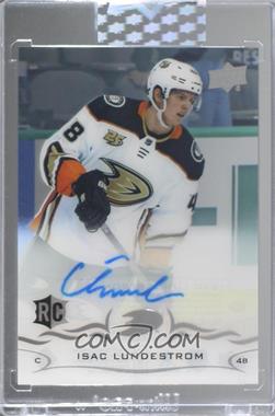 2018-19 Upper Deck Clear Cut - Rookies #CCR-IL - Isac Lundestrom [Uncirculated]