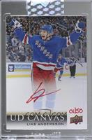 Lias Andersson [Uncirculated] #/50