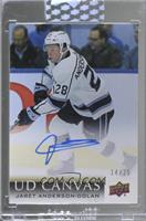 Jaret Anderson-Dolan [Uncirculated] #/25