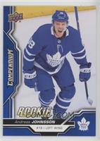 Rookies - Andreas Johnsson