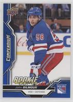 Rookies - John Gilmour