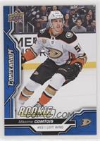 Rookies - Maxime Comtois