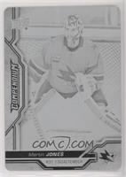 Martin Jones #/1