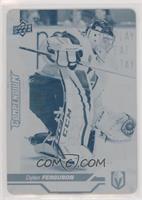 Dylan Ferguson #/1