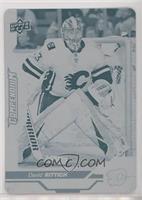 David Rittich #/1