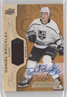 Rookies - Daniel Brickley #/65