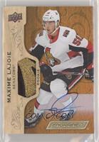 Rookies - Maxime Lajoie #/65