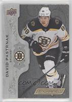 David Pastrnak #/49