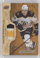 David Pastrnak #/35