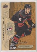 Rookies - Warren Foegele #/299