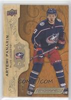 Artemi Panarin [Good to VG‑EX] #/299