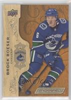 Brock Boeser #/299