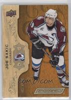 Legends - Joe Sakic #/299