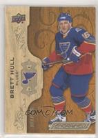 Legends - Brett Hull #/299