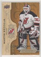 Legends - Martin Brodeur #/299