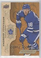 Rookies - Andreas Johnsson #/299