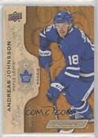 Rookies - Andreas Johnsson #/299