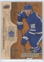 Rookies - Andreas Johnsson #/299