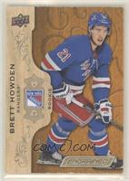 Rookies - Brett Howden #/299