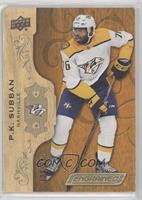 P.K. Subban #/299