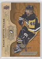 Rookies - Zach Aston-Reese #/299