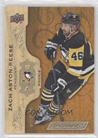 Rookies - Zach Aston-Reese #/299