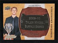 Tyler Myers Calder '09-10 #/100