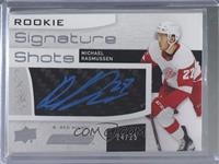 Michael Rasmussen #/25