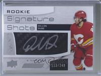 Dillon Dube #/249