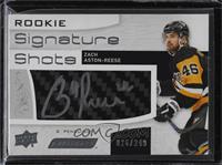 Zach Aston-Reese #/249