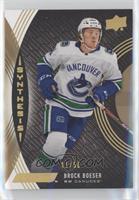 Brock Boeser #/50