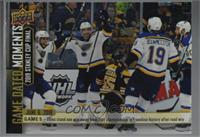 (June 6, 2019) – Stanley Cup Final Game 5 – The Blues Stun the Bruins as Binnin…